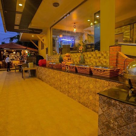 Alcove Resort Vagator Ngoại thất bức ảnh