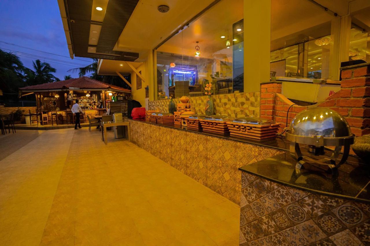 Alcove Resort Vagator Ngoại thất bức ảnh
