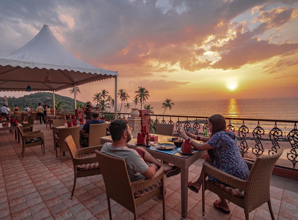 Alcove Resort Vagator Ngoại thất bức ảnh