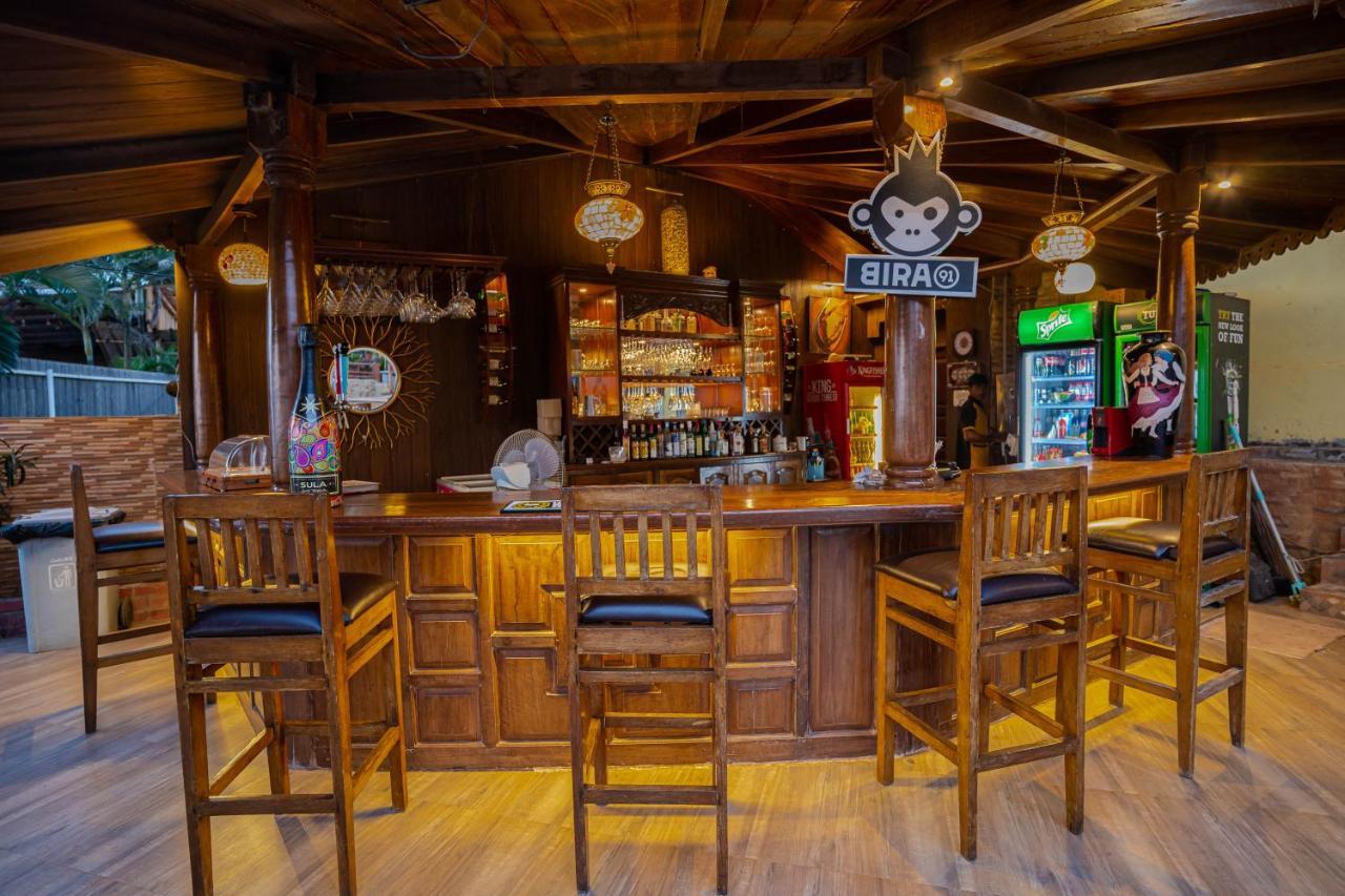 Alcove Resort Vagator Ngoại thất bức ảnh