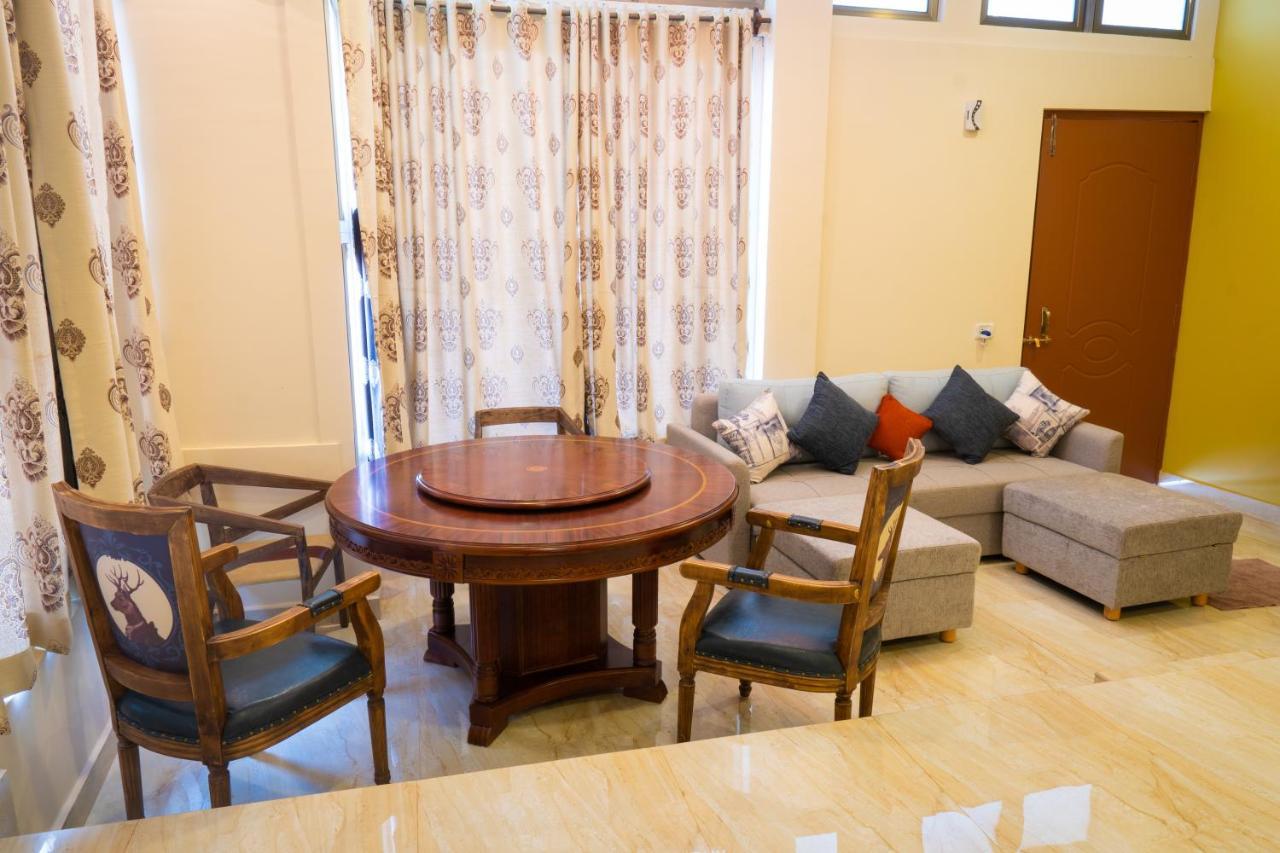 Alcove Resort Vagator Ngoại thất bức ảnh