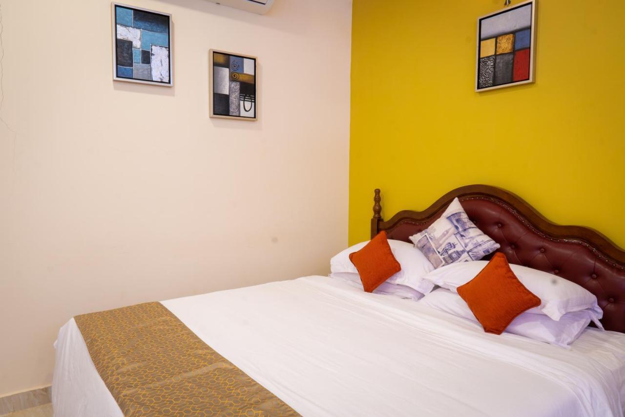 Alcove Resort Vagator Ngoại thất bức ảnh