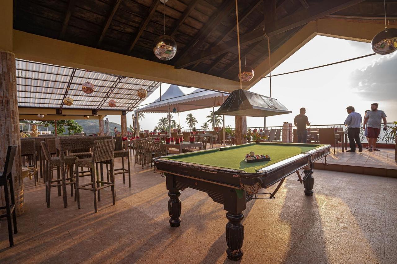 Alcove Resort Vagator Ngoại thất bức ảnh