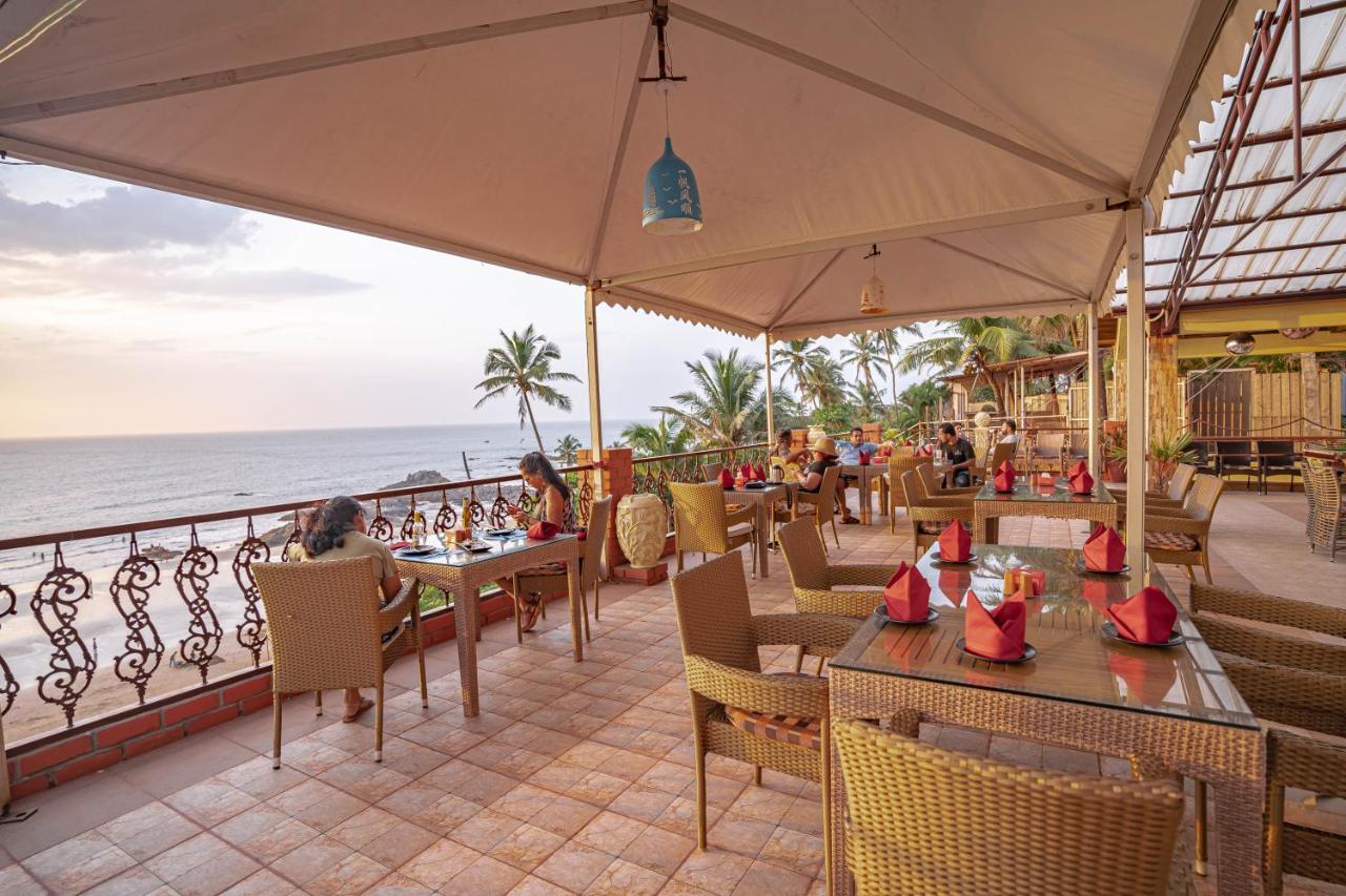 Alcove Resort Vagator Ngoại thất bức ảnh