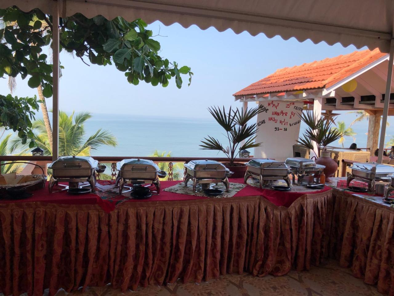 Alcove Resort Vagator Ngoại thất bức ảnh