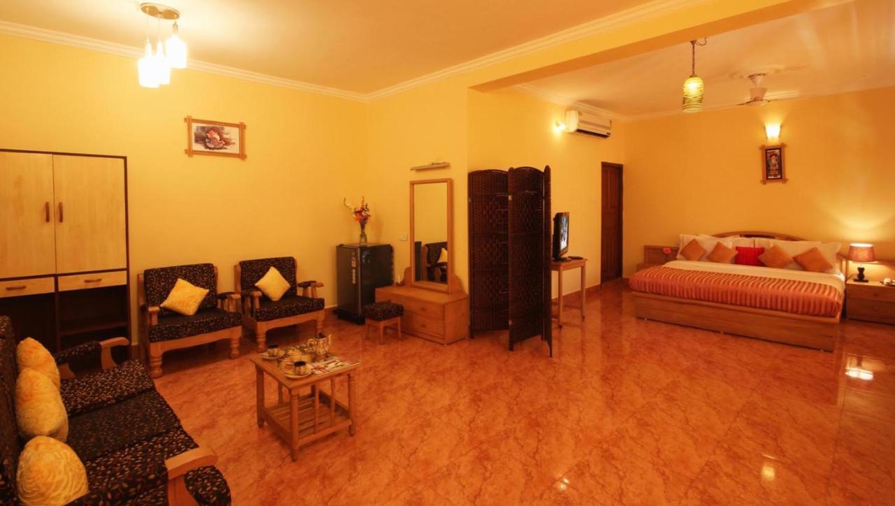 Alcove Resort Vagator Ngoại thất bức ảnh