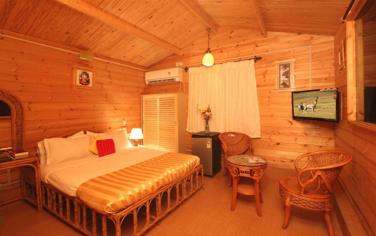 Alcove Resort Vagator Ngoại thất bức ảnh