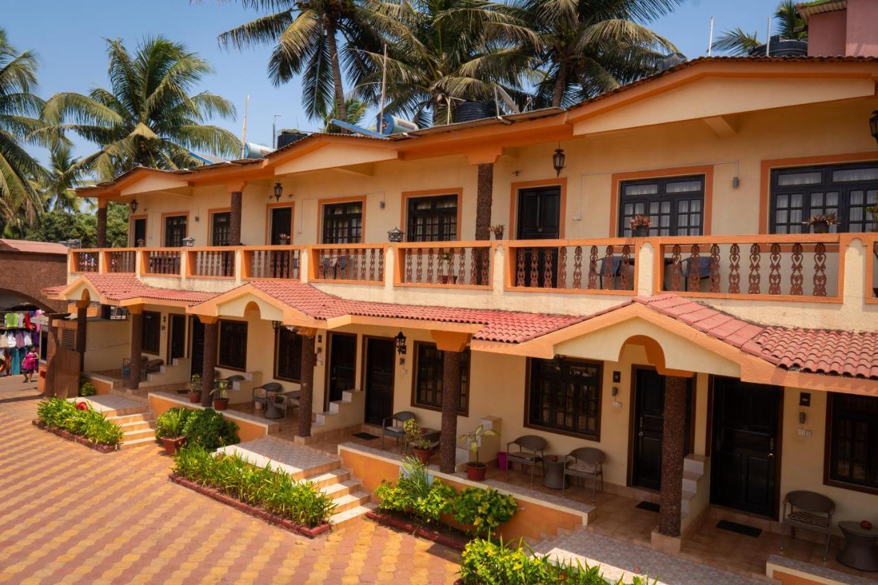 Alcove Resort Vagator Ngoại thất bức ảnh