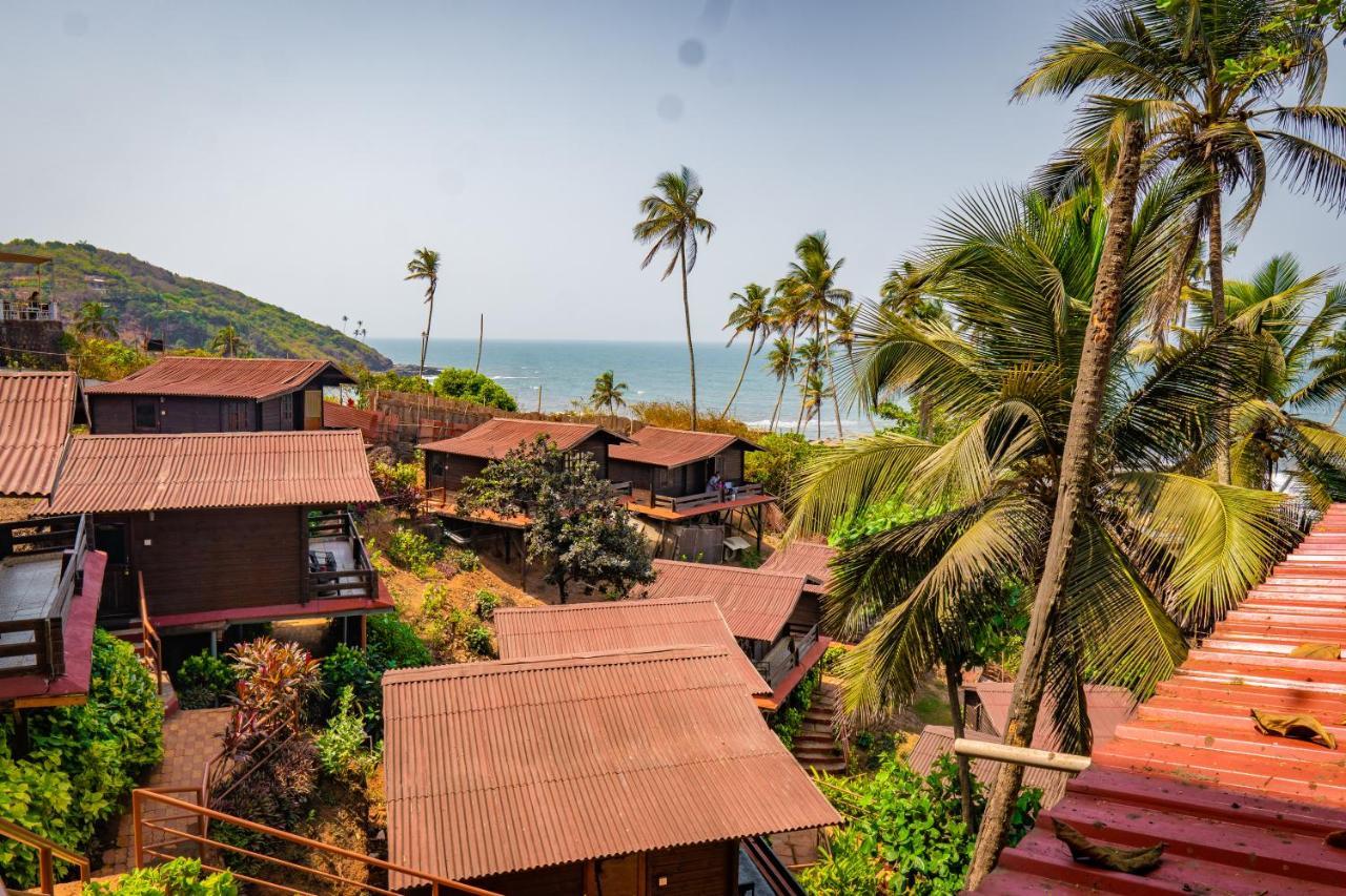 Alcove Resort Vagator Ngoại thất bức ảnh