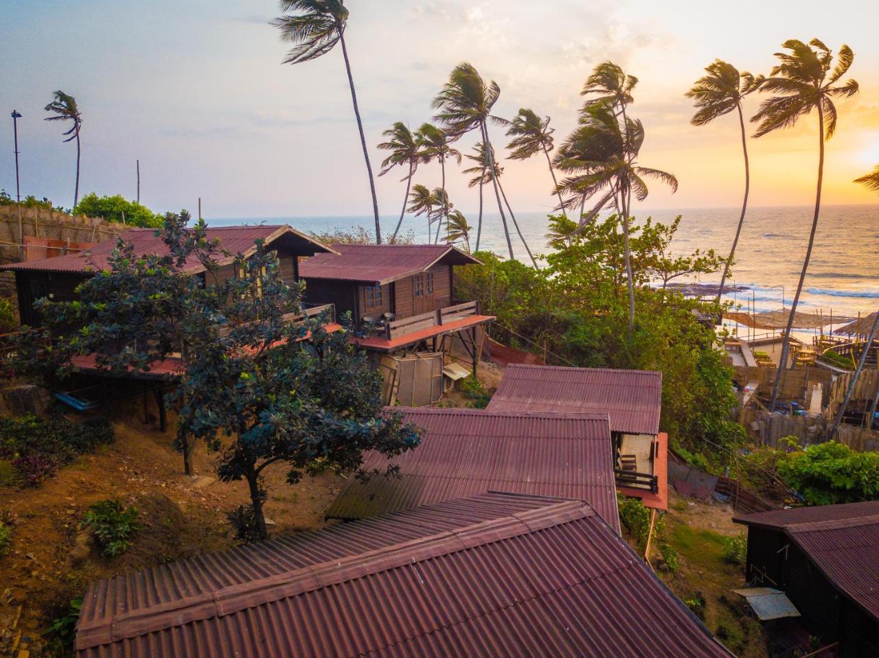 Alcove Resort Vagator Ngoại thất bức ảnh