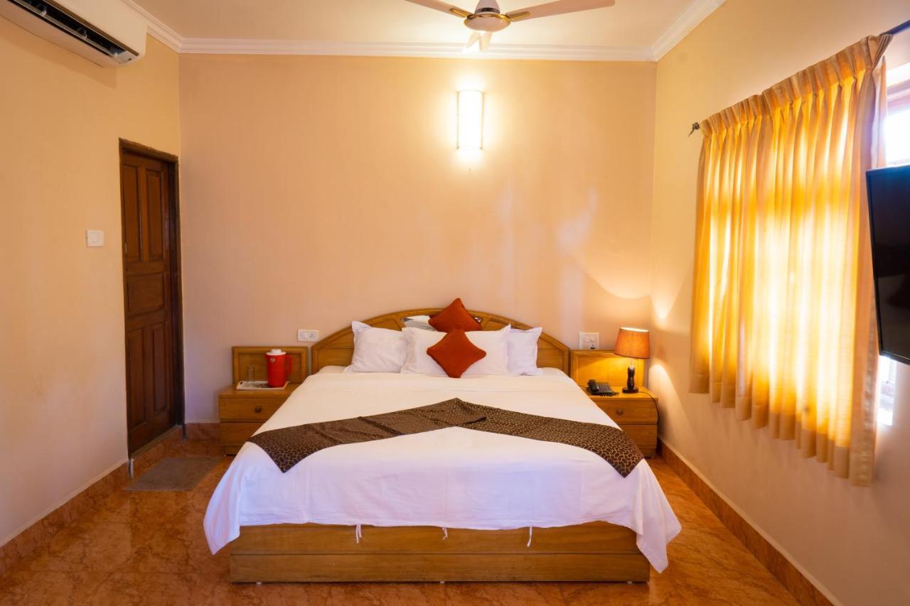 Alcove Resort Vagator Ngoại thất bức ảnh