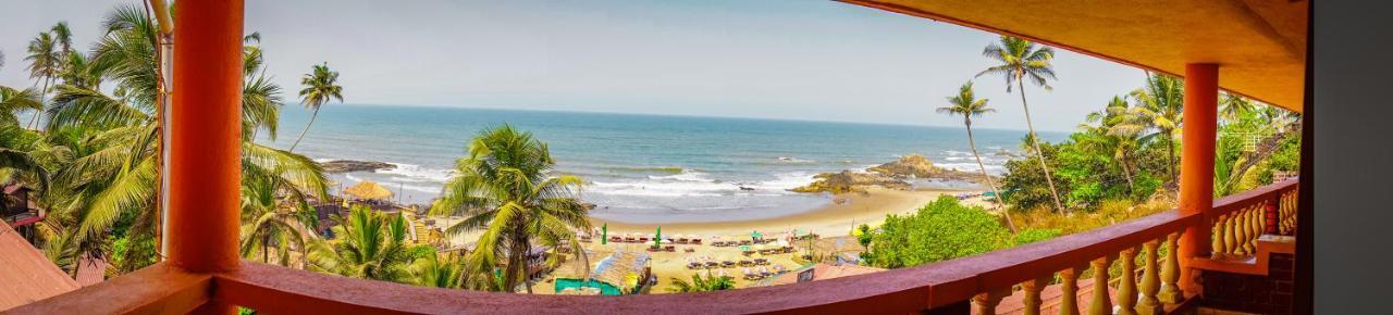 Alcove Resort Vagator Ngoại thất bức ảnh