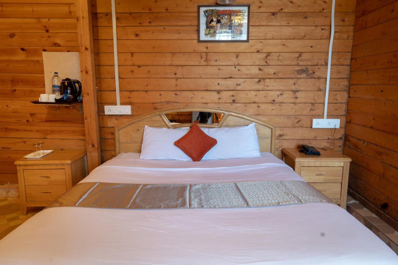 Alcove Resort Vagator Ngoại thất bức ảnh