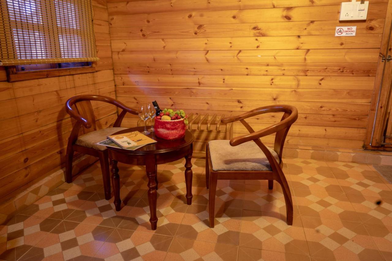 Alcove Resort Vagator Ngoại thất bức ảnh