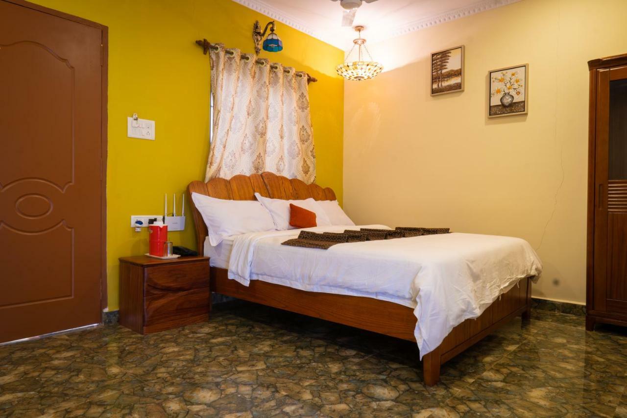 Alcove Resort Vagator Ngoại thất bức ảnh